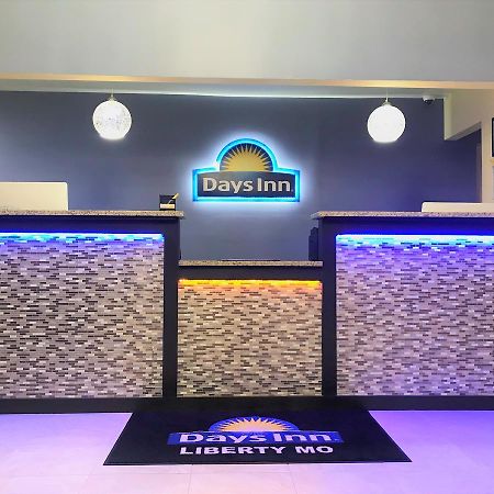 Days Inn By Wyndham Liberty/Ne Kansas City ภายนอก รูปภาพ